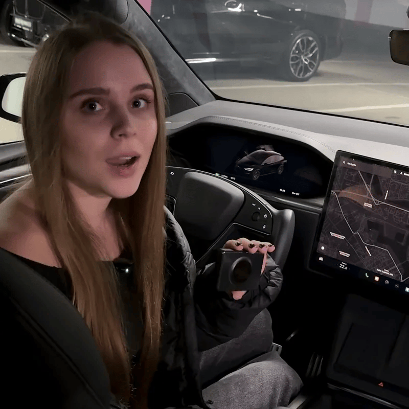 CarHub™-Carplay for Tesla