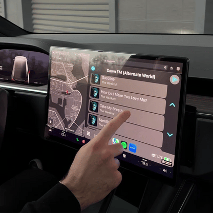 CarHub™-Carplay for Tesla